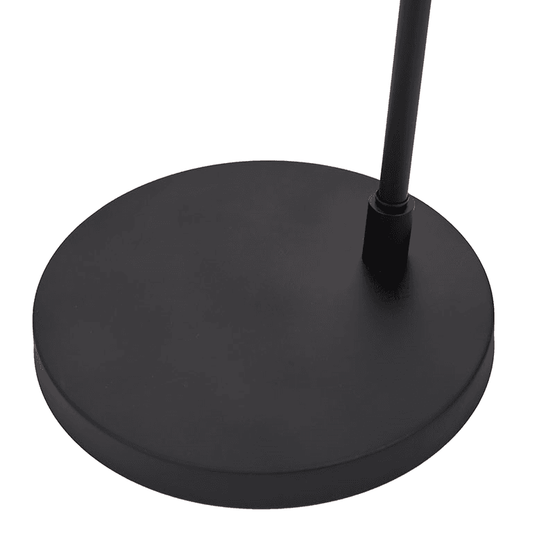 Toulon Floor Lamp, Black