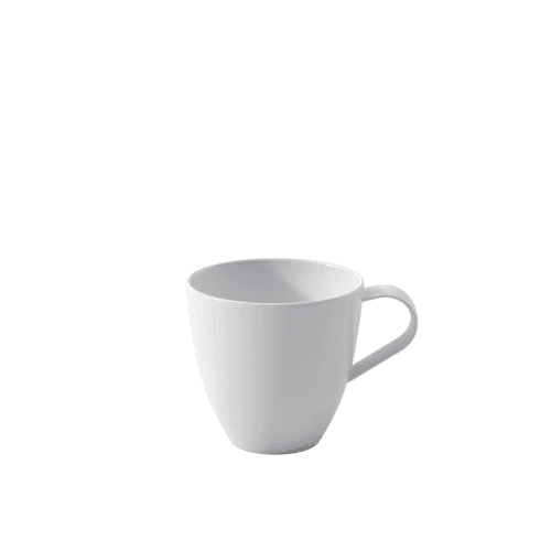Image showing the Pura Coffee Cup, White product.