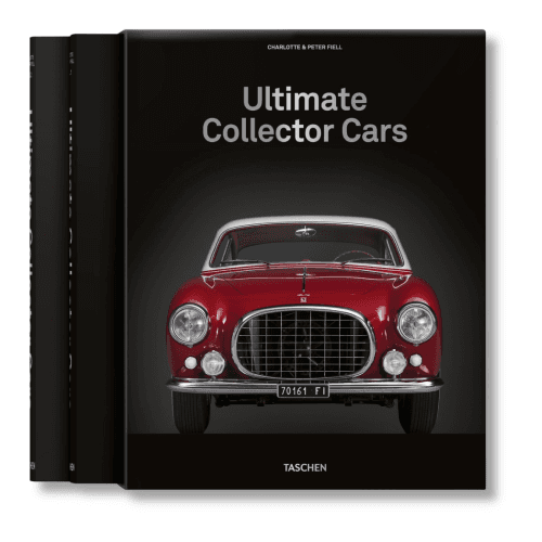 Image showing the Ultimate Collector Cars product.