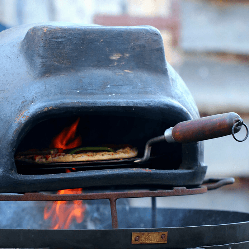 Pizza Pan, Black