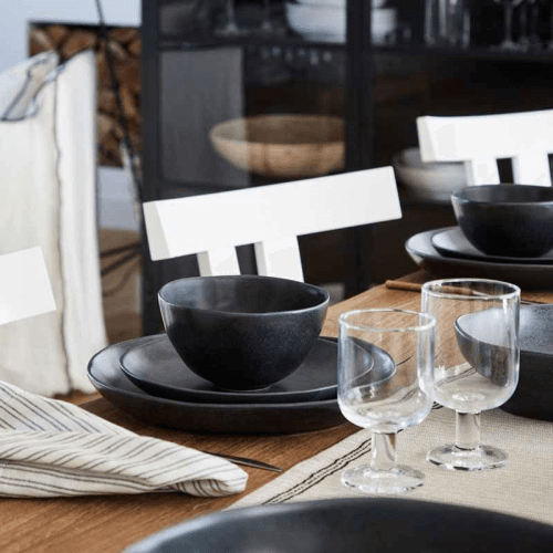 Image showing the Livia Set of 6 Soup/Cereal Bowls product.