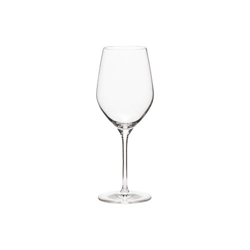 Image showing the Alice White wine glass, 380 ml, Clear product.