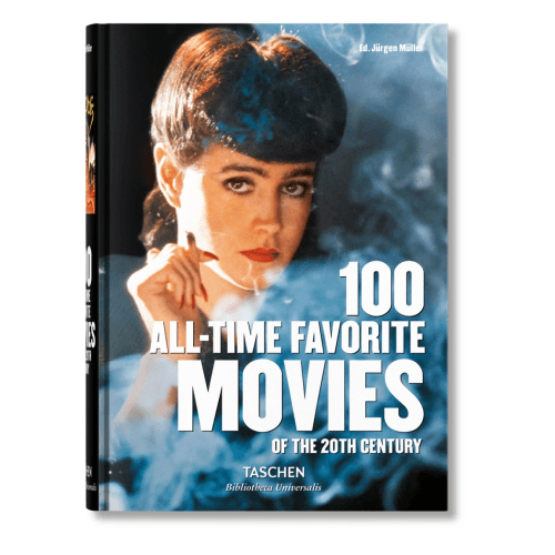 Image showing the 100 All-Time Favorite Movies of the 20th Century product.