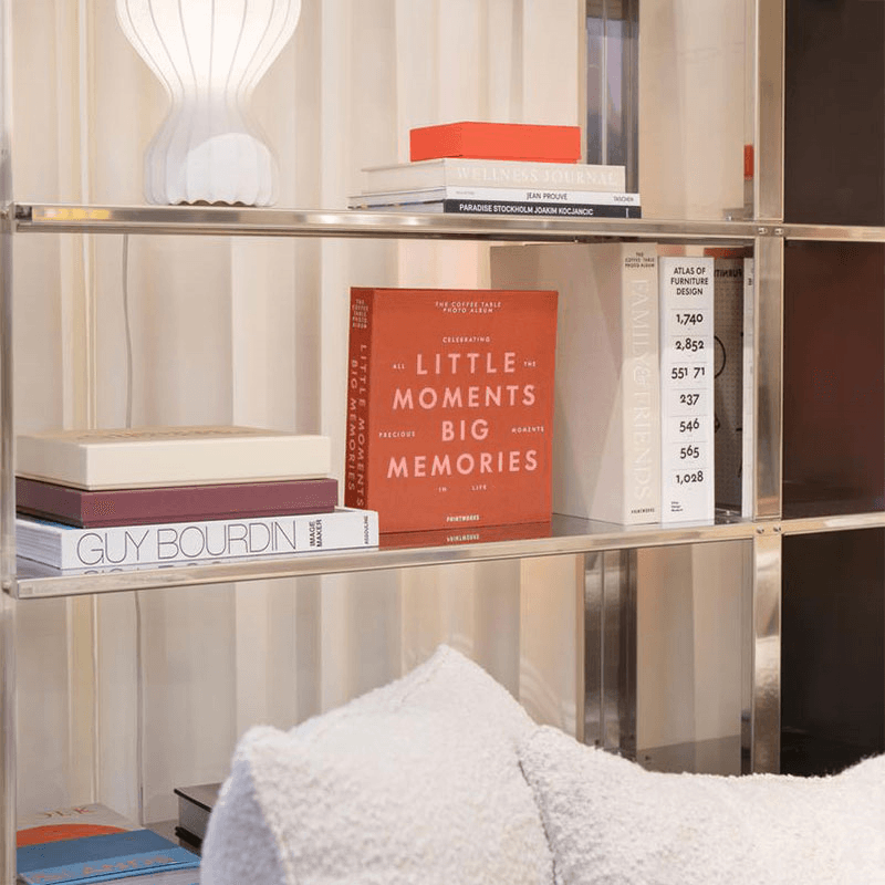 Little Moments Big Memories Photo Album
