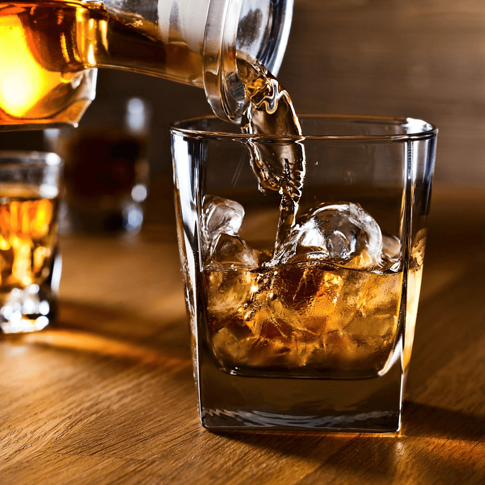 Whisky tasting tour for two