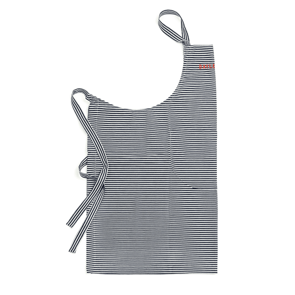 Stripe Apron