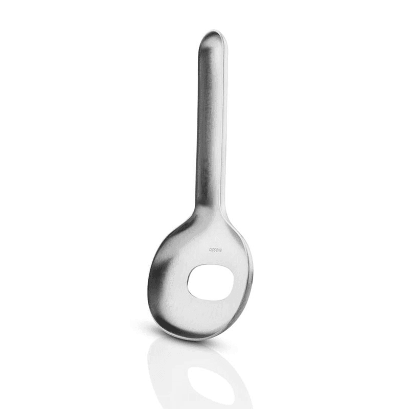 Liquid Lounge Insulated Ice Bucket with Scoop, Brushed Steel