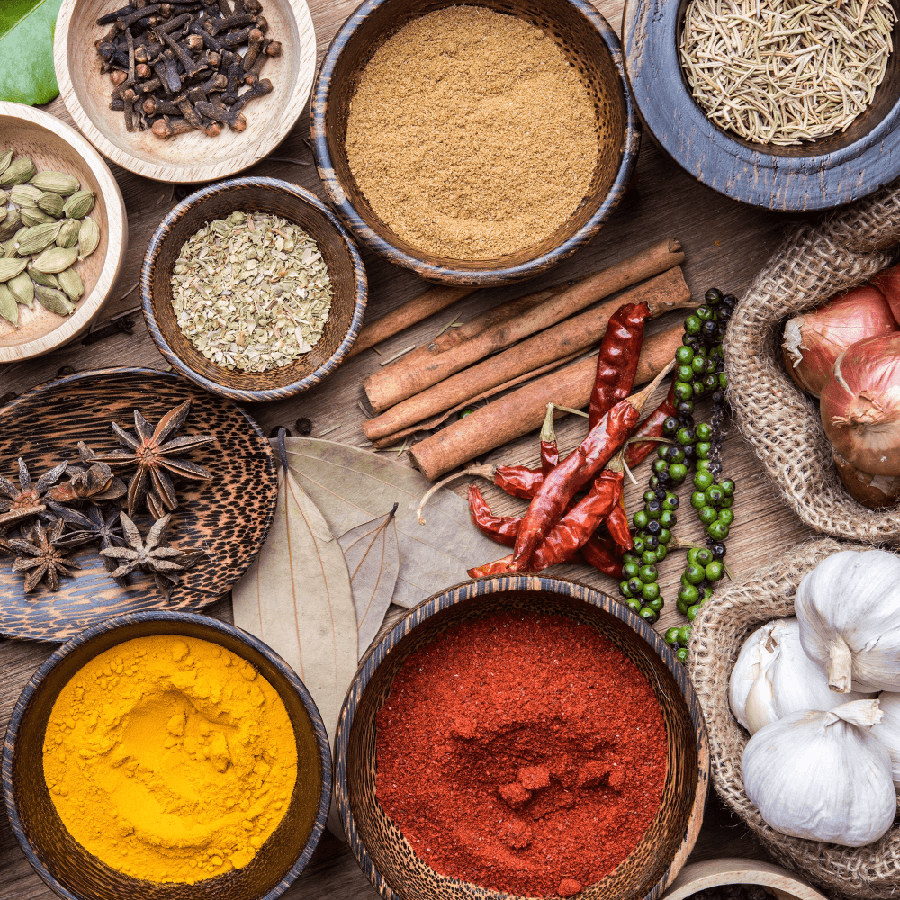 Indian cookery course