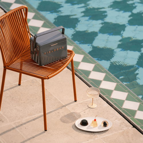 Image showing the Mini Bar and Swing Sling, 4L, Oyster Grey product.
