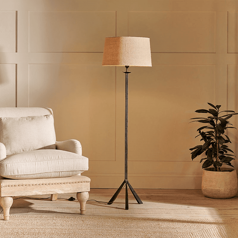 Sahhil Tripod Floor Lamp