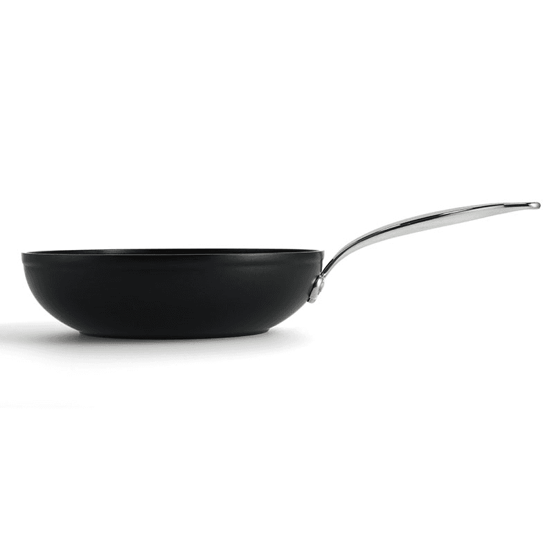 Barcelona Pro Non-Stick Wok, Black