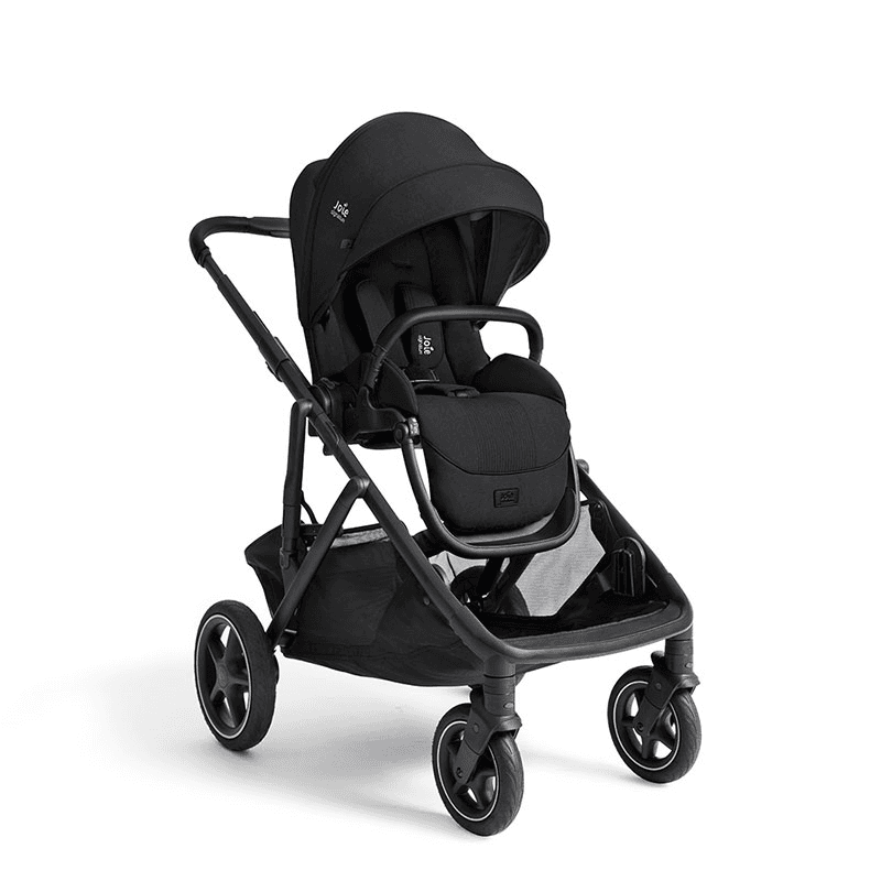 Versiti Signature Single to Double Pushchair, Eclipse