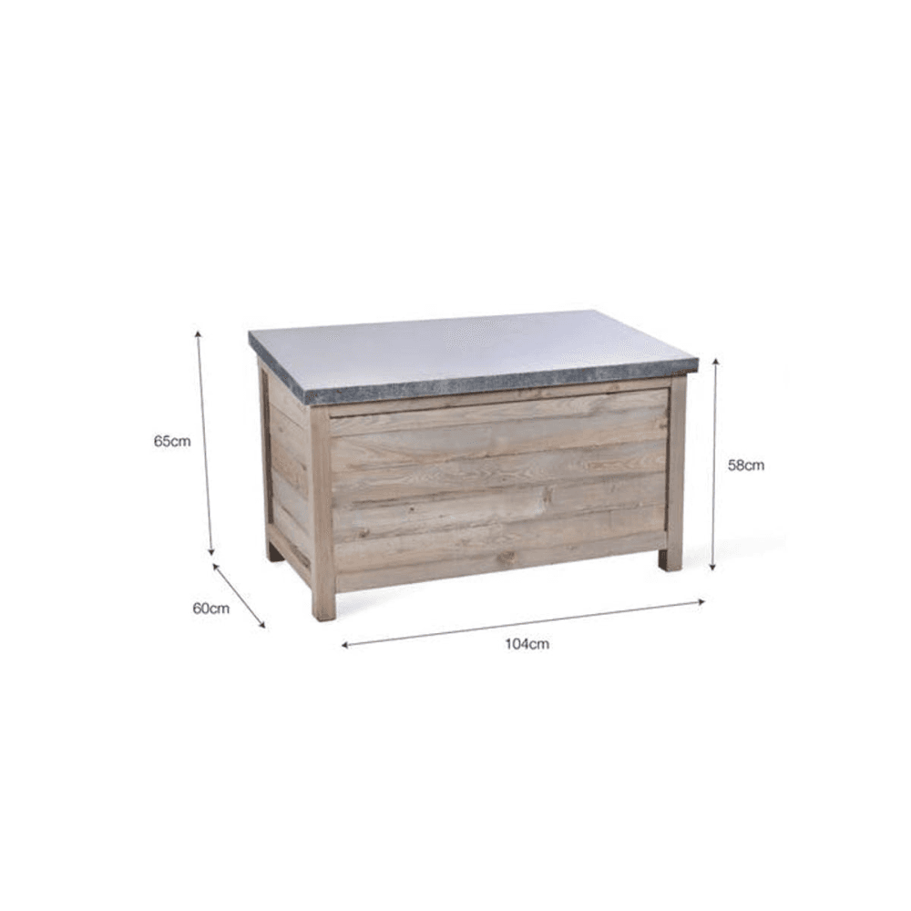 Aldsworth Outdoor Storage Box