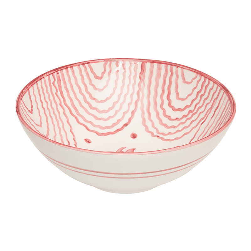 Flor Serving Bowl