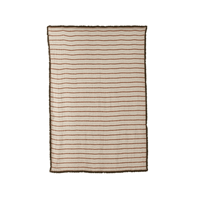 Avonlea Throw with Fringing