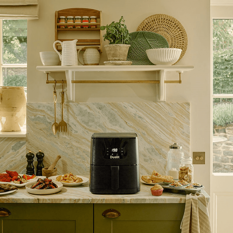 AirFryer, Black