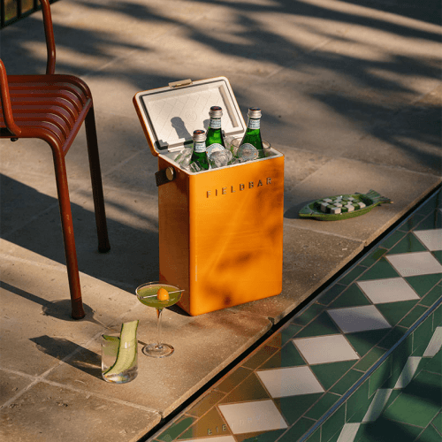 Image showing the Drinks Box, Orchard Orange product.