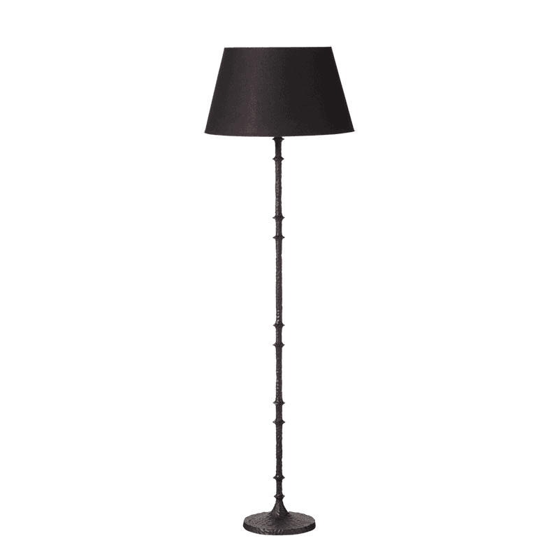 Thomasin Floor Lamp, Dark Bronze