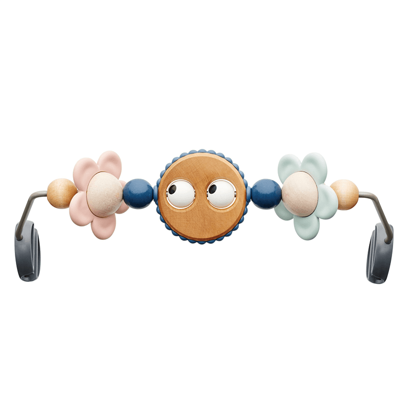 Googly Eyes Baby Bouncer Toy