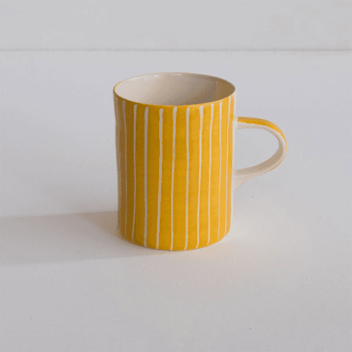 Image showing the Demi Sgraffito Mug product.