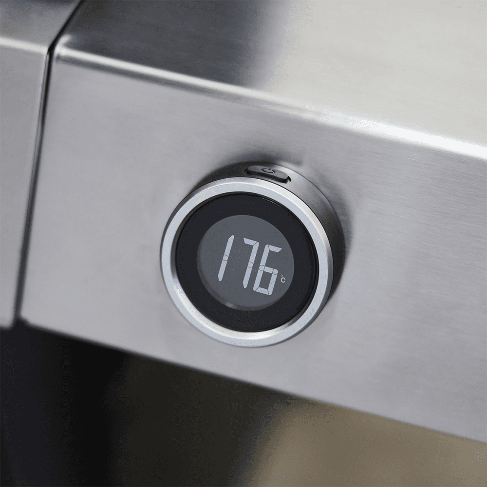 Genesis Gas Barbecue, Black