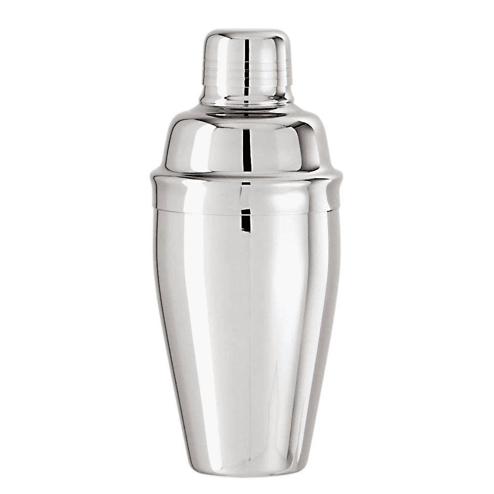 Elite Cocktail shaker, stainless steel