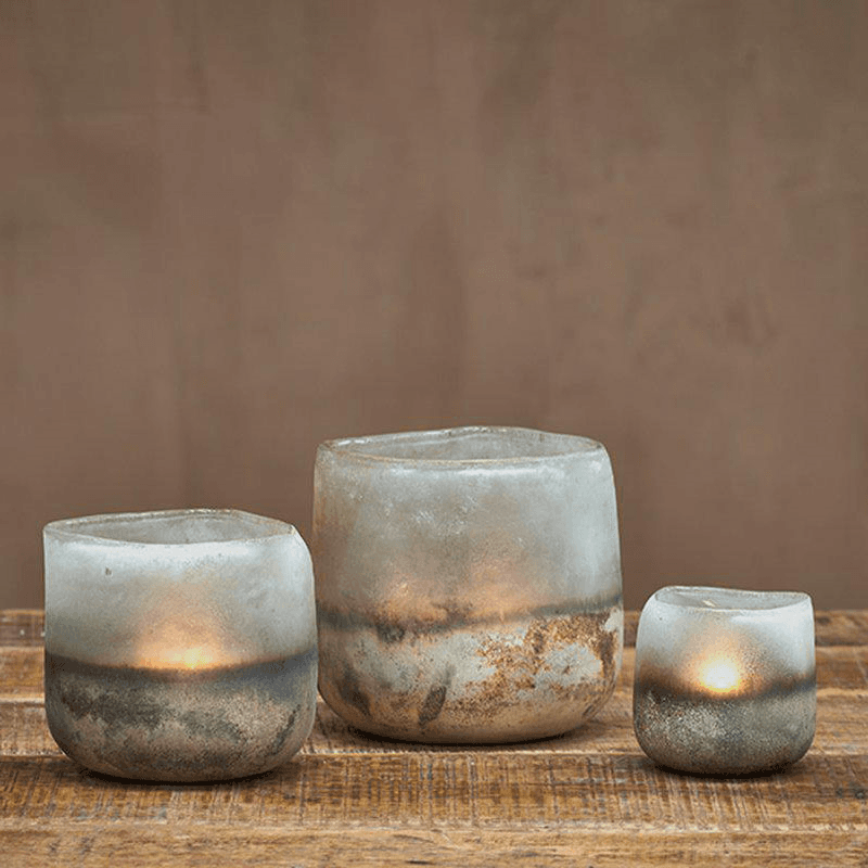 Ngolo Tealight Holder
