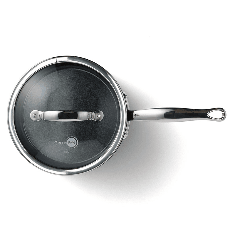 Barcelona Pro Non-Stick Saucepan with Lid
