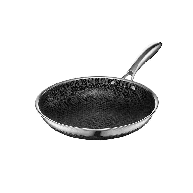 Pan Set, Steel
