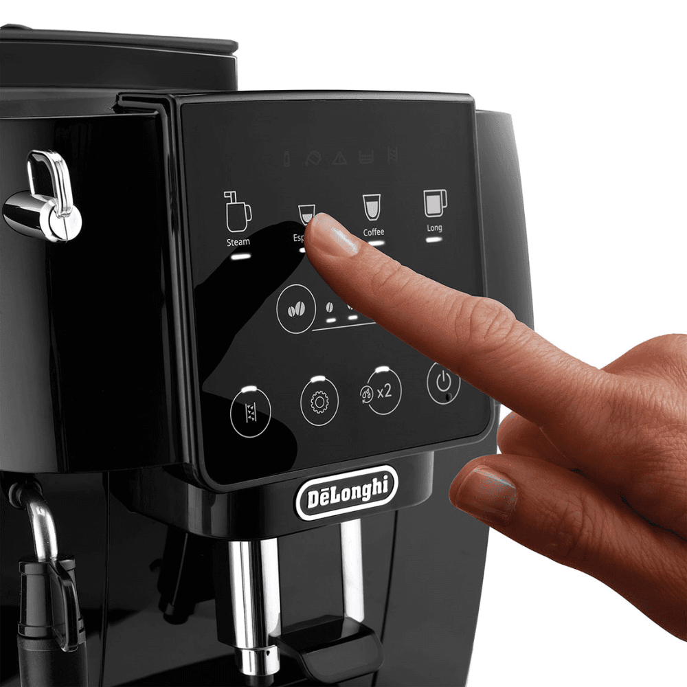 Magnifica Start Bean to Cup Automatic Coffee Machine, Grey