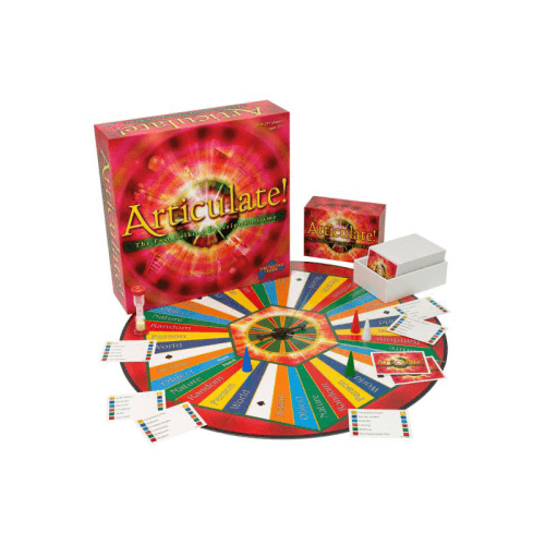 Image showing the Articulate Articulate, Red product.