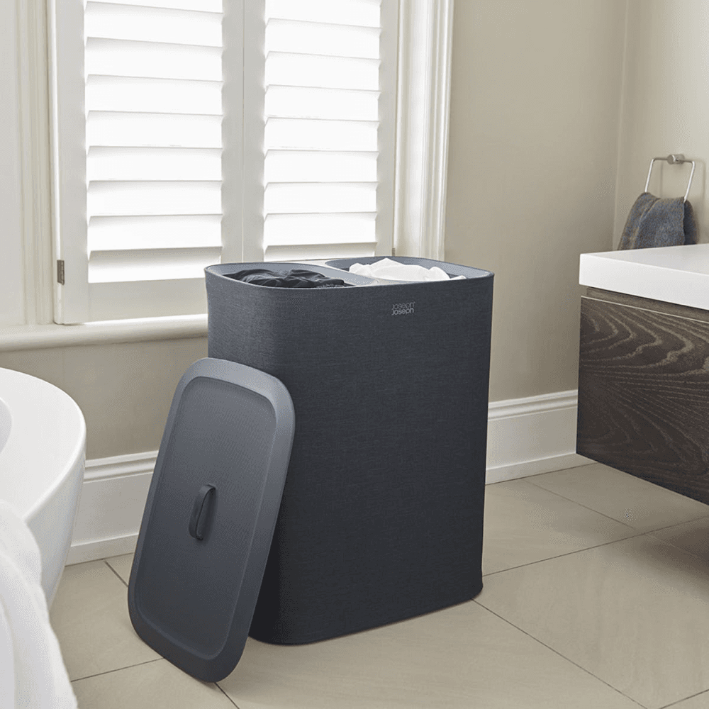 Tota Easy-Empty Laundry Basket