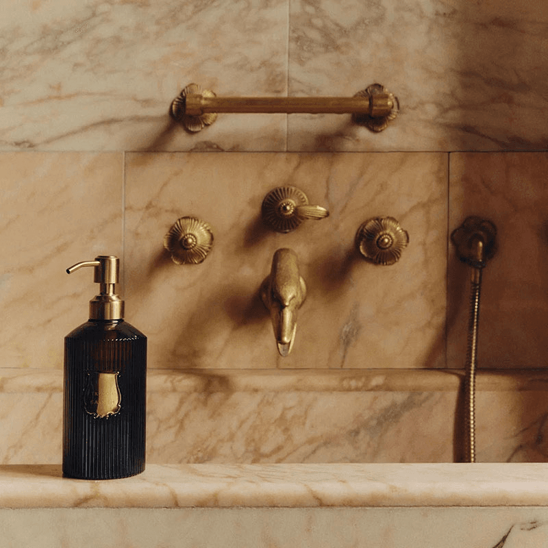 Carmen Scented Hand Soap, Antique Green