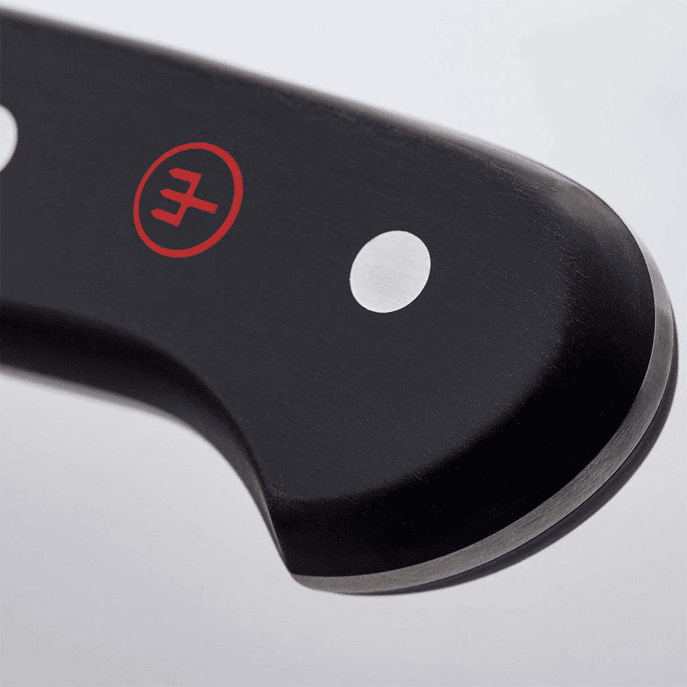 Classic Precision Double-Serrated Bread Knife