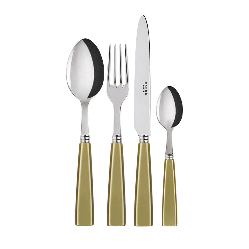 Icone Steak Knife, Pearl