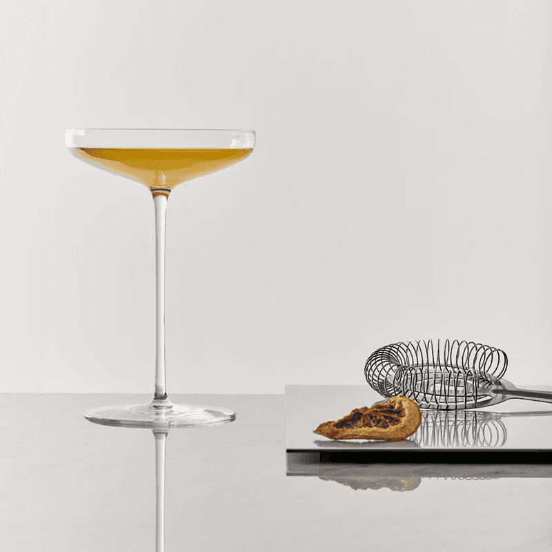Björn Frantzén Set of 2 Champagne Coupes