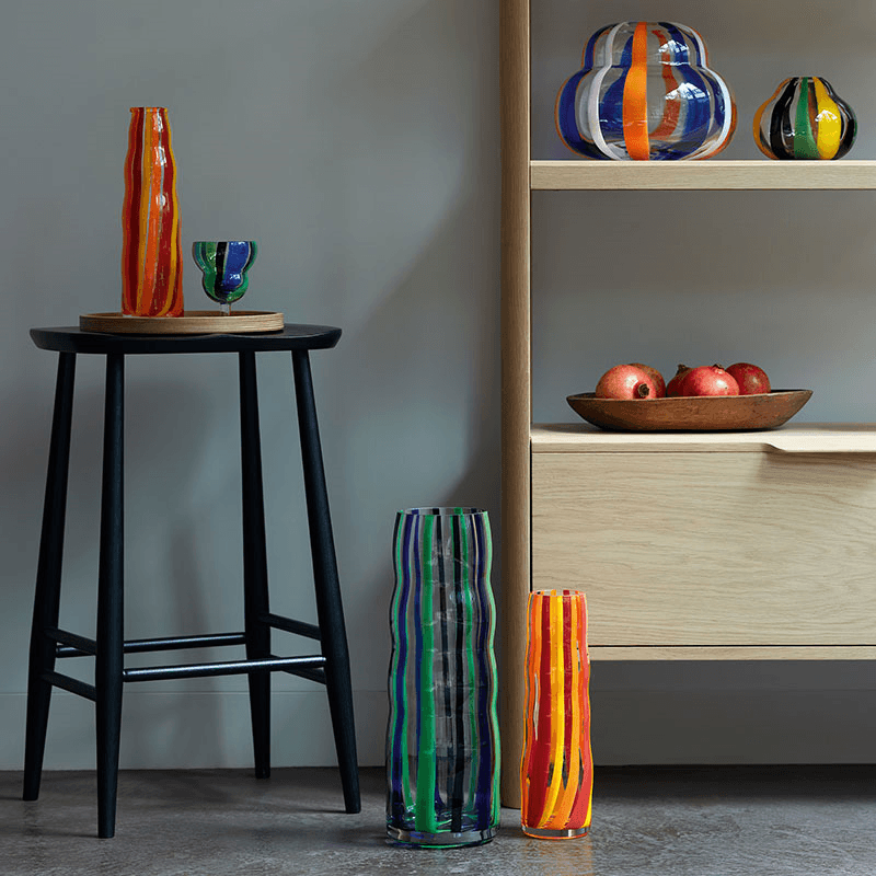 Folk Vase