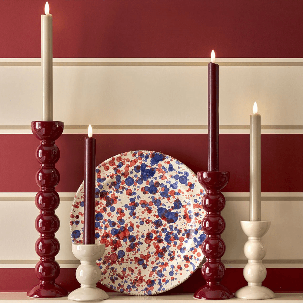 Bobbin Candlestick