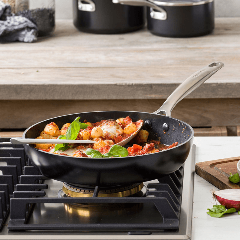 Copenhagen Non-Stick Frying Pan, Black