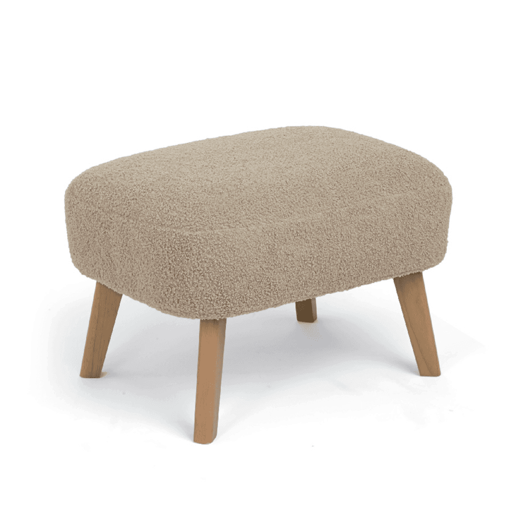 Alma Nursing Chair & Footstool