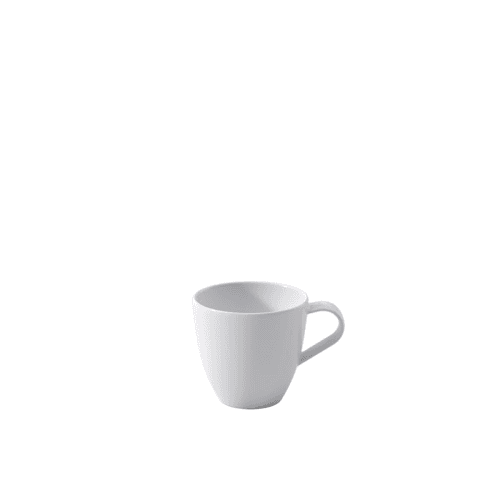 Image showing the Pura Espresso Cup, White product.