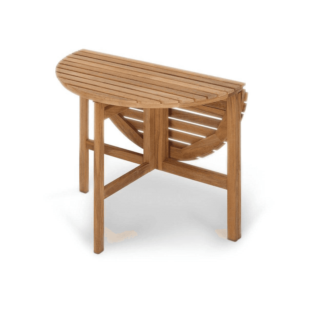 Selandia Round Table, Teak