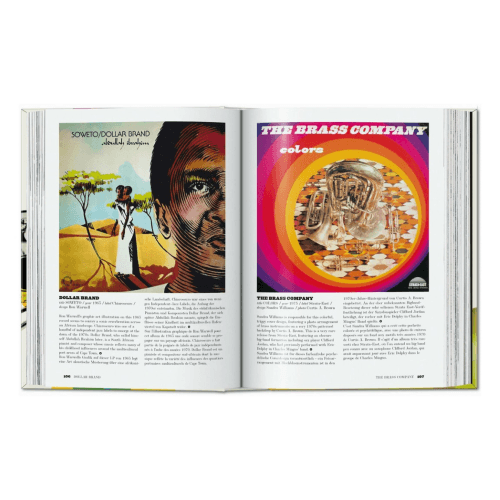 Image showing the Jazz Covers product.