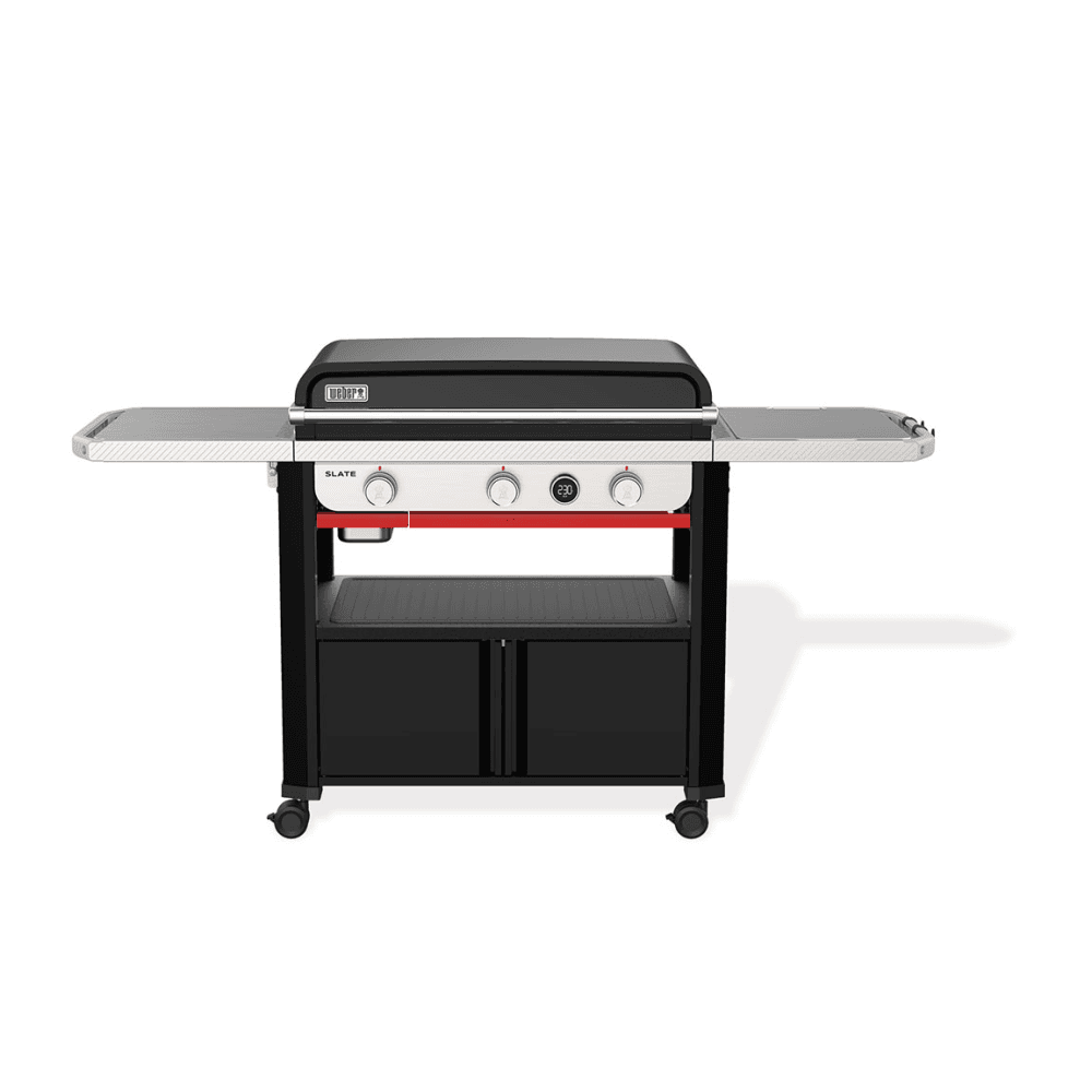 Slate Premium  Griddle, Black