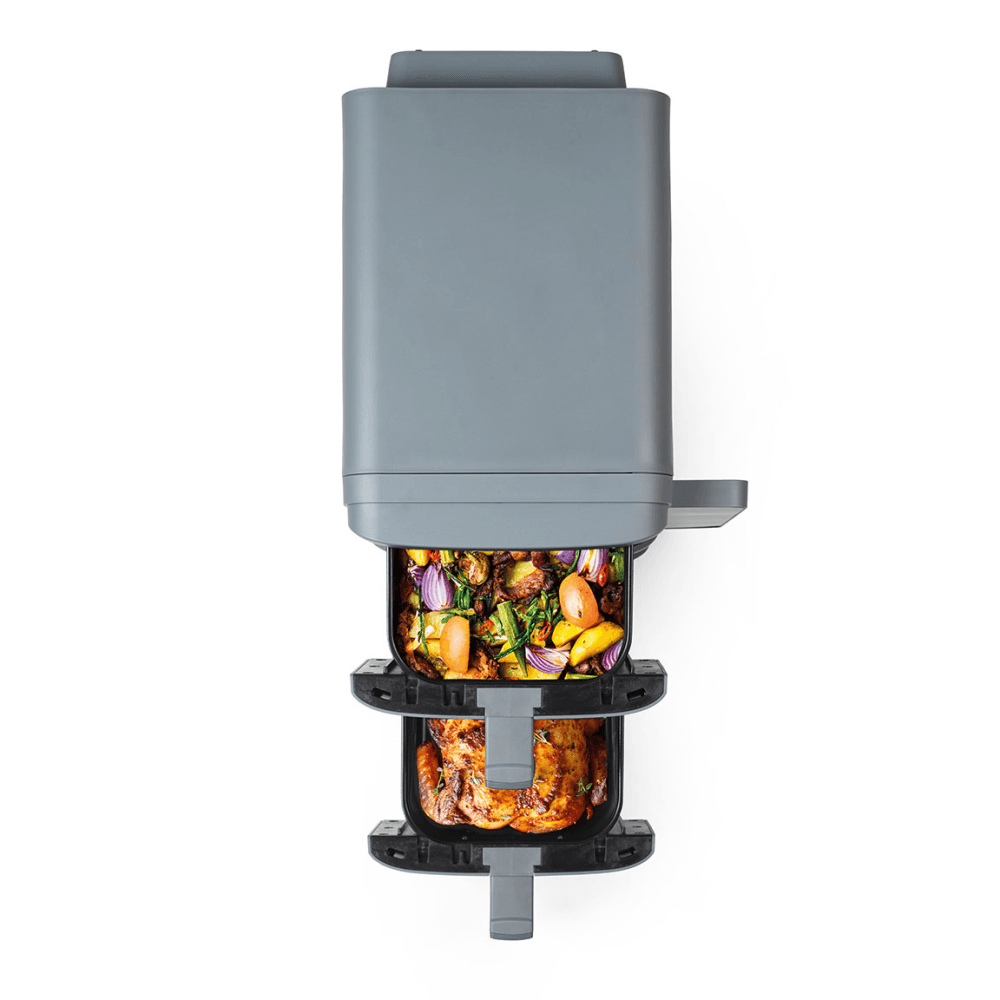 Toronto VertiLayer Stack Air Fryer, Grey
