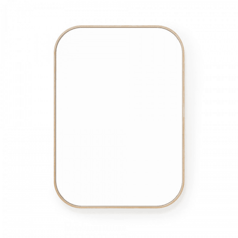 Outlook Rectangular Wall Mirror
