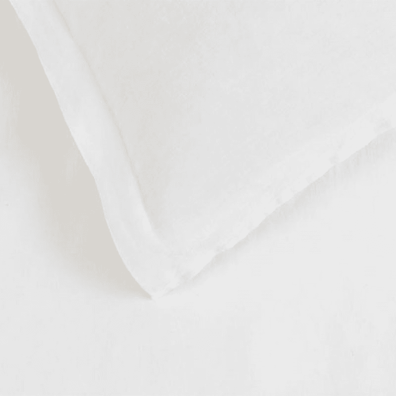 Washed Linen Fitted Sheet