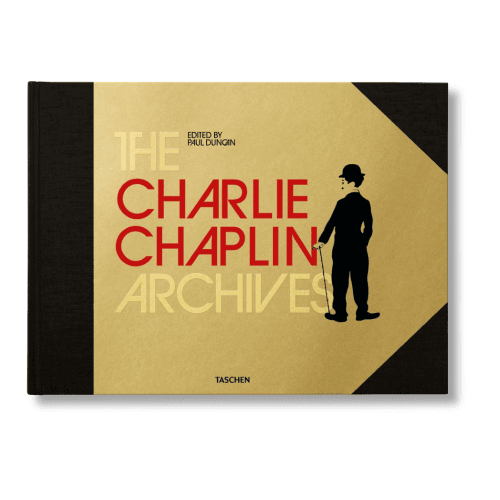 Image showing the The Charlie Chaplin Archives product.