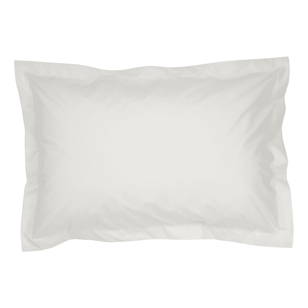 400 Thread Count Sateen Pair of Oxford Pillowcases