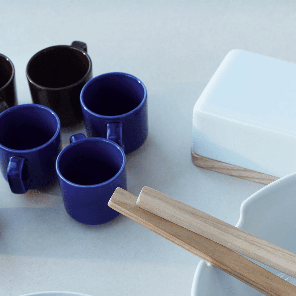 Collective Set of 2 Espresso Cups